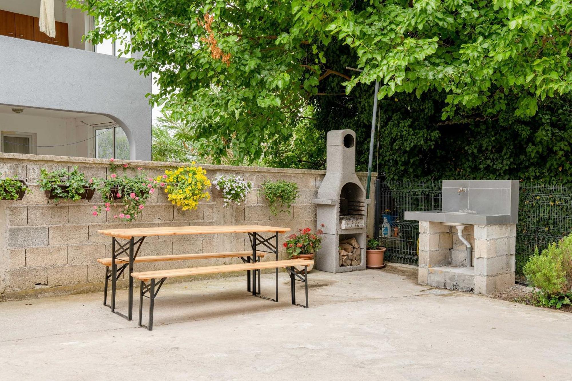 Apartments Milivojevic Bar Exterior photo